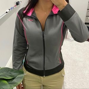 Champion Youth Large Track Jacket